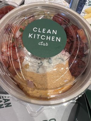   at Clean Kitchen Club - Battersea Power Station in South West London