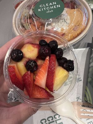   at Clean Kitchen Club - Battersea Power Station in South West London