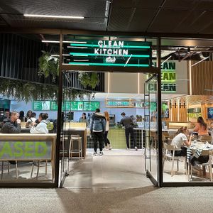   at Clean Kitchen Club - Battersea Power Station in South West London