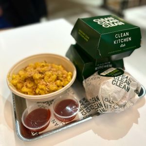   at Clean Kitchen Club - Battersea Power Station in South West London