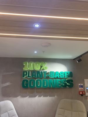   at Clean Kitchen Club - Battersea Power Station in South West London