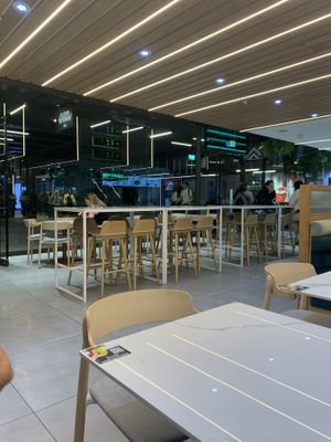   at Clean Kitchen Club - Battersea Power Station in South West London