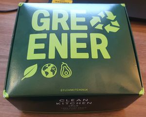  at Clean Kitchen Club - Battersea Power Station in South West London