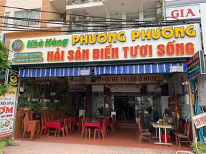  at Phuong Phuong Restaurant in Cat Ba