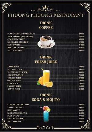  at Phuong Phuong Restaurant in Cat Ba