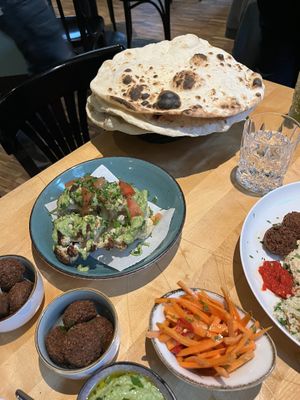   at Die Kurve in Dusseldorf