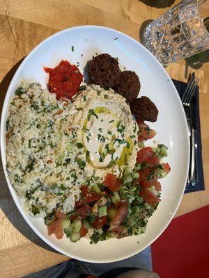   at Die Kurve in Dusseldorf