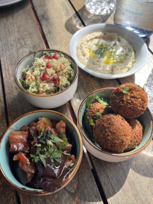   at Die Kurve in Dusseldorf