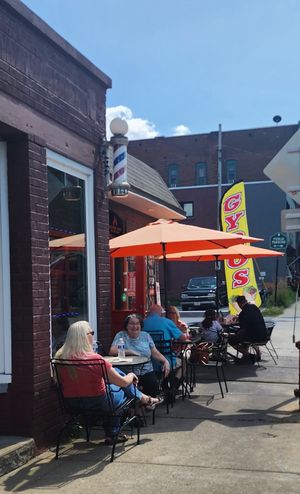 Mediterranean Restaurant  at Alaturco Gyro in Ballston Spa