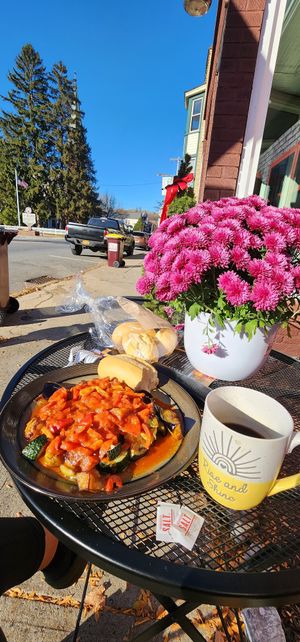  at Alaturco Gyro in Ballston Spa