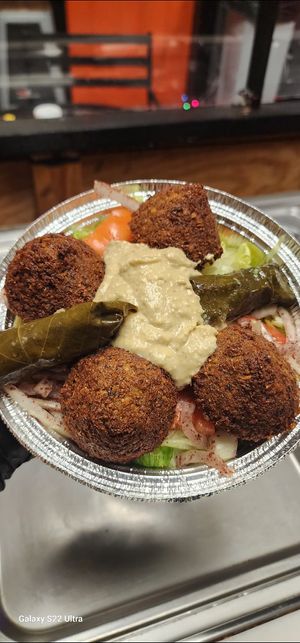  at Alaturco Gyro in Ballston Spa