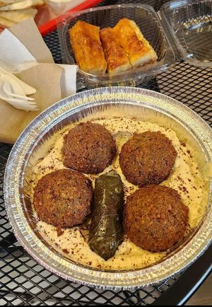  at Alaturco Gyro in Ballston Spa