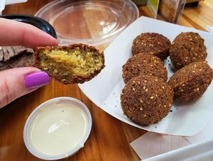  at Alaturco Gyro in Ballston Spa