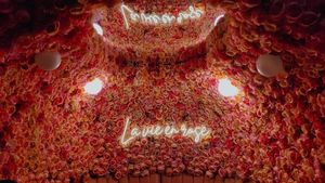 Great ambience at Pimlico in Pune