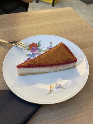   at Ti's Café in Minheim