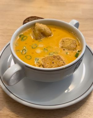  #Veganuary at Ti's Café in Minheim