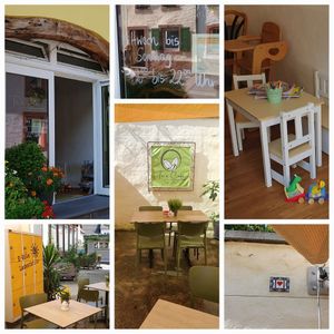 Kleine Einblicke at Ti's Café in Minheim