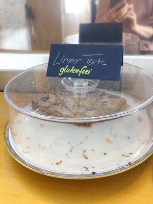 Gluten-free options at Ti's Café in Minheim
