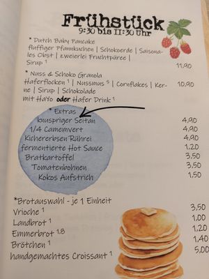  at Ti's Café in Minheim