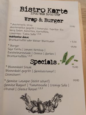  at Ti's Café in Minheim