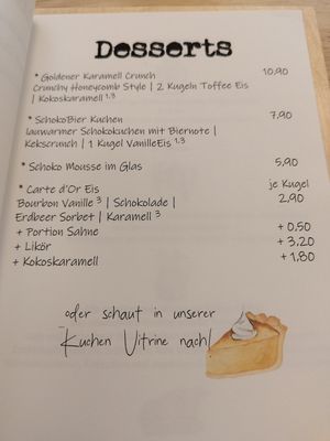  at Ti's Café in Minheim
