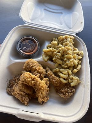   at Vegan Soul in Boise