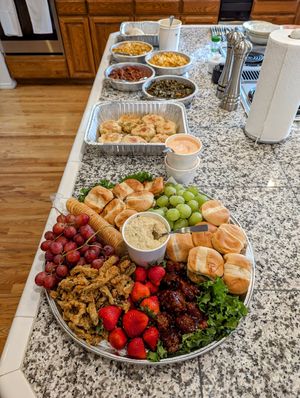 2023 Thanksgiving Catering from Vegan Soul at Vegan Soul in Boise