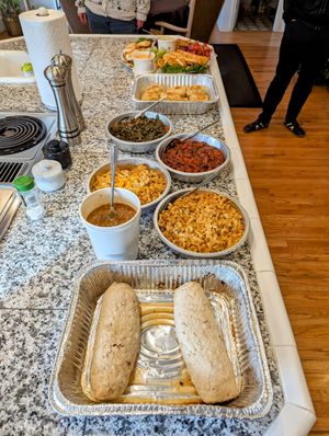 2023 Thanksgiving Catering from Vegan Soul at Vegan Soul in Boise