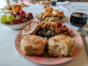 2023 Thanksgiving Catering from Vegan Soul at Vegan Soul in Boise