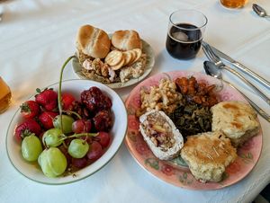 2023 Thanksgiving Catering from Vegan Soul at Vegan Soul in Boise