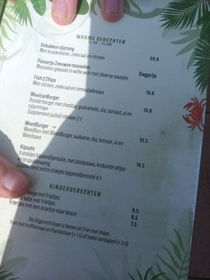  at De Botanist aan Zee in Koudekerke