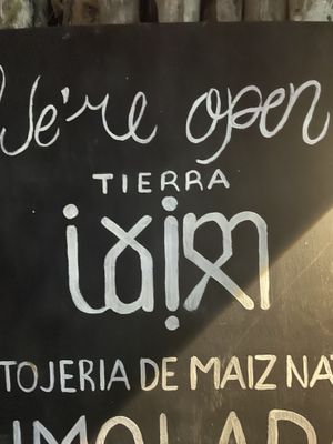   at Tierra Ixim in Bacalar