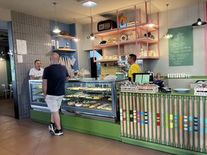   at Cresente  in Ragusa