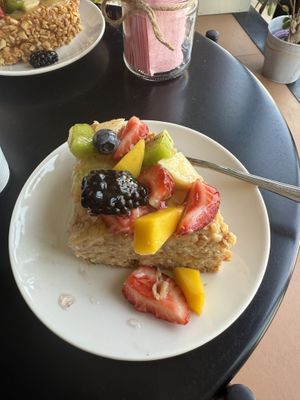   at Cresente  in Ragusa