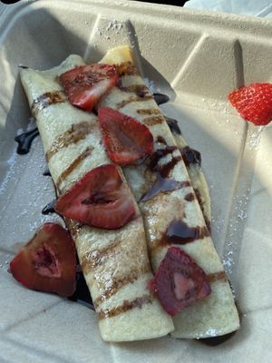   at Green Bliss - the Cafe in Fullerton