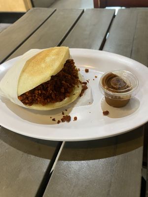   at Green Bliss - the Cafe in Fullerton