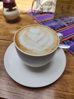  at Caffeccio Express in Sucre