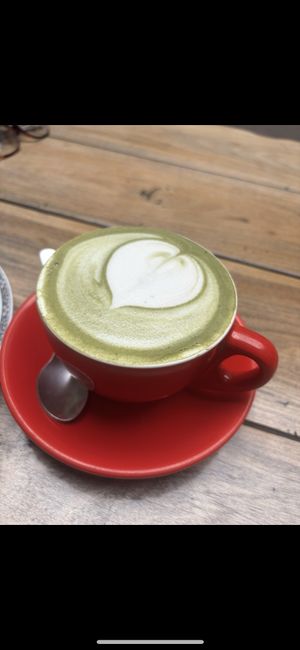   at Caffeccio Express in Sucre