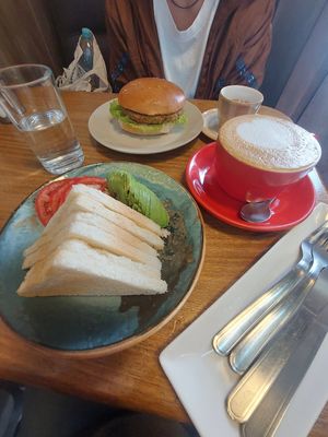  at Caffeccio Express in Sucre