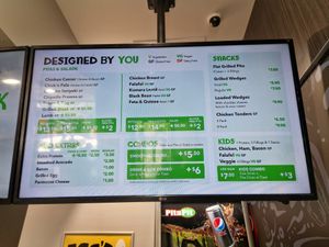 (30.0.2022) at Pita Pit Nelson in Nelson