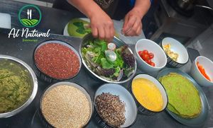  at Quinoa House in Cusco