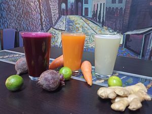  at Quinoa House in Cusco