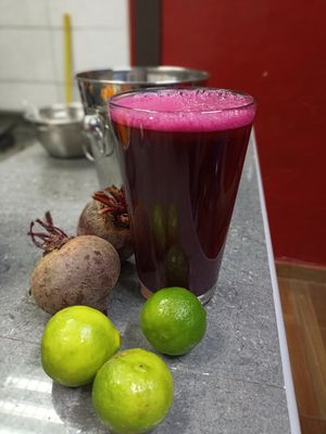  at Quinoa House in Cusco