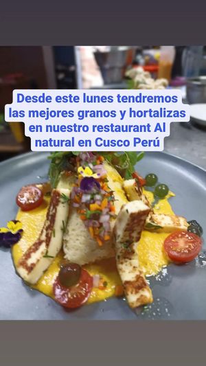  at Quinoa House in Cusco