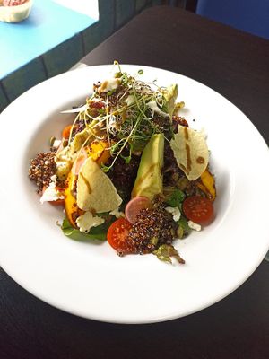  at Quinoa House in Cusco