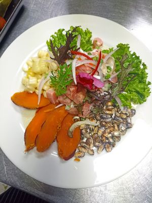  at Quinoa House in Cusco