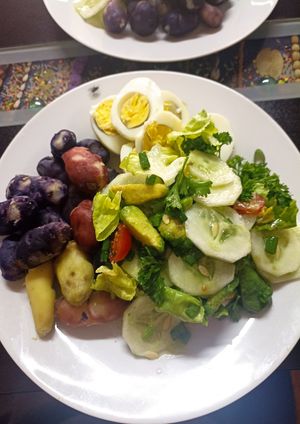  at Quinoa House in Cusco