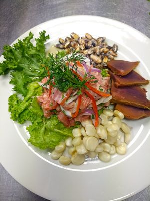  at Quinoa House in Cusco