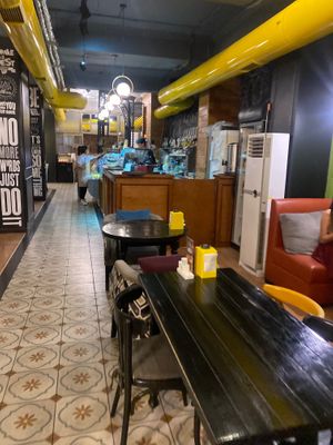  at Bublik - Бублик in Bishkek