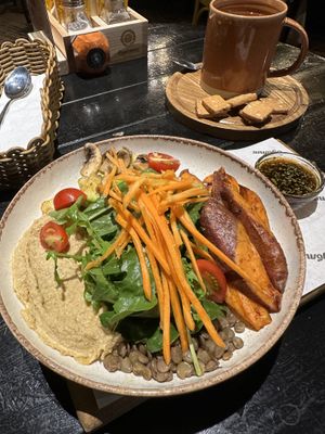   at Bublik - Бублик in Bishkek